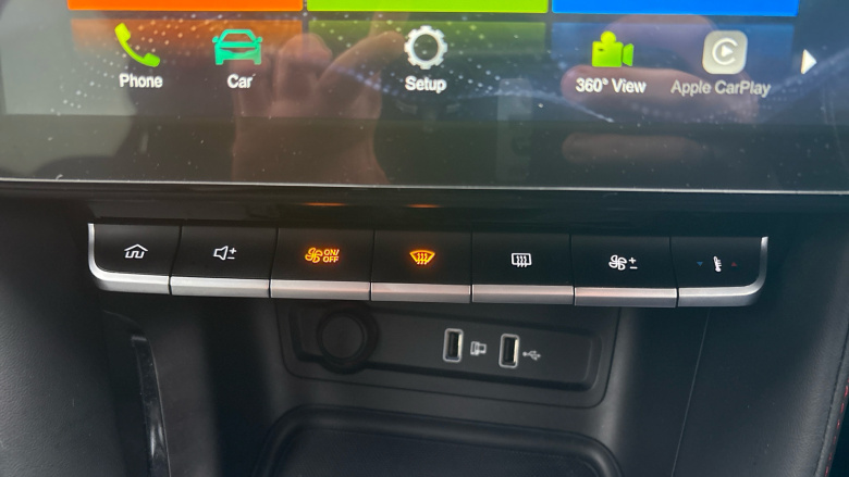 MG ZS 1.5 VTi-TECH Exclusive 5dr Petrol Hatchback